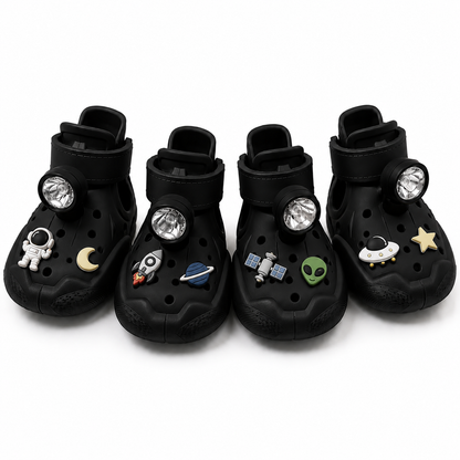 PupStep™ – Zapatos para perro con Luz LED